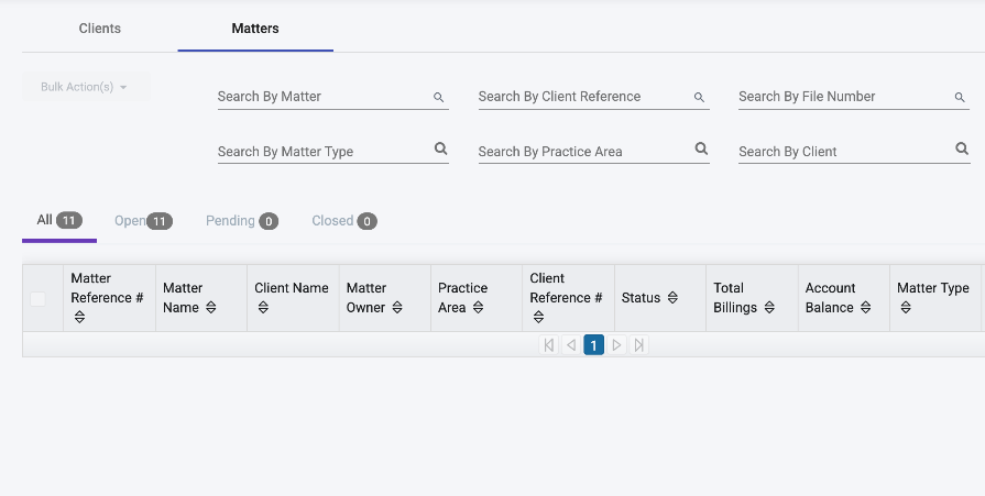 Client Insights